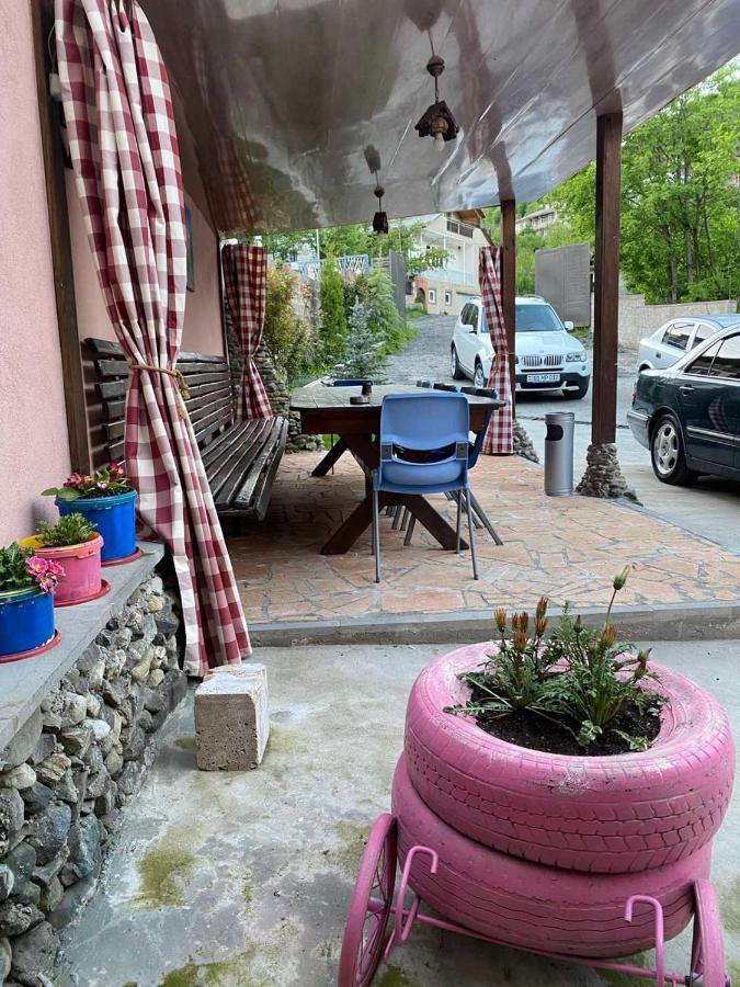Dilbo House Hotel Dilijan Exterior photo