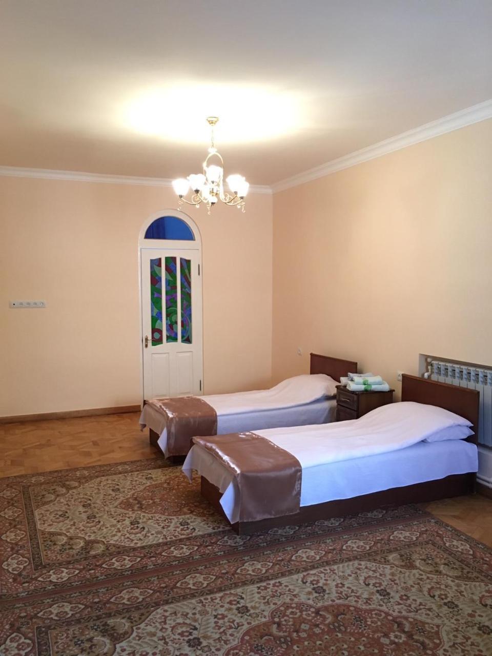 Dilbo House Hotel Dilijan Exterior photo