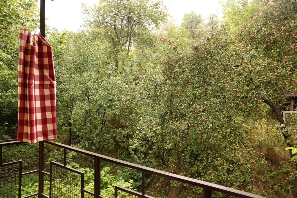 Dilbo House Hotel Dilijan Exterior photo