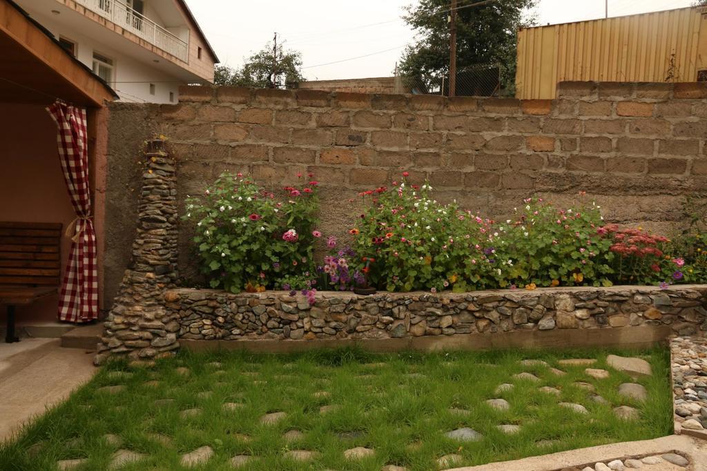 Dilbo House Hotel Dilijan Exterior photo